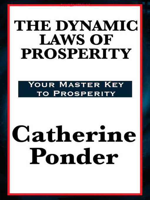 Title details for Dynamic Laws of Prosperity by Catherine Ponder - Wait list